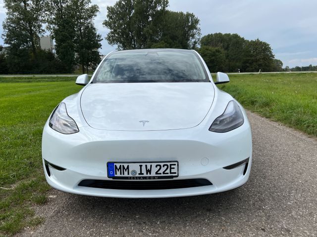 Tesla Model Y Long Range Dual Motor AWD