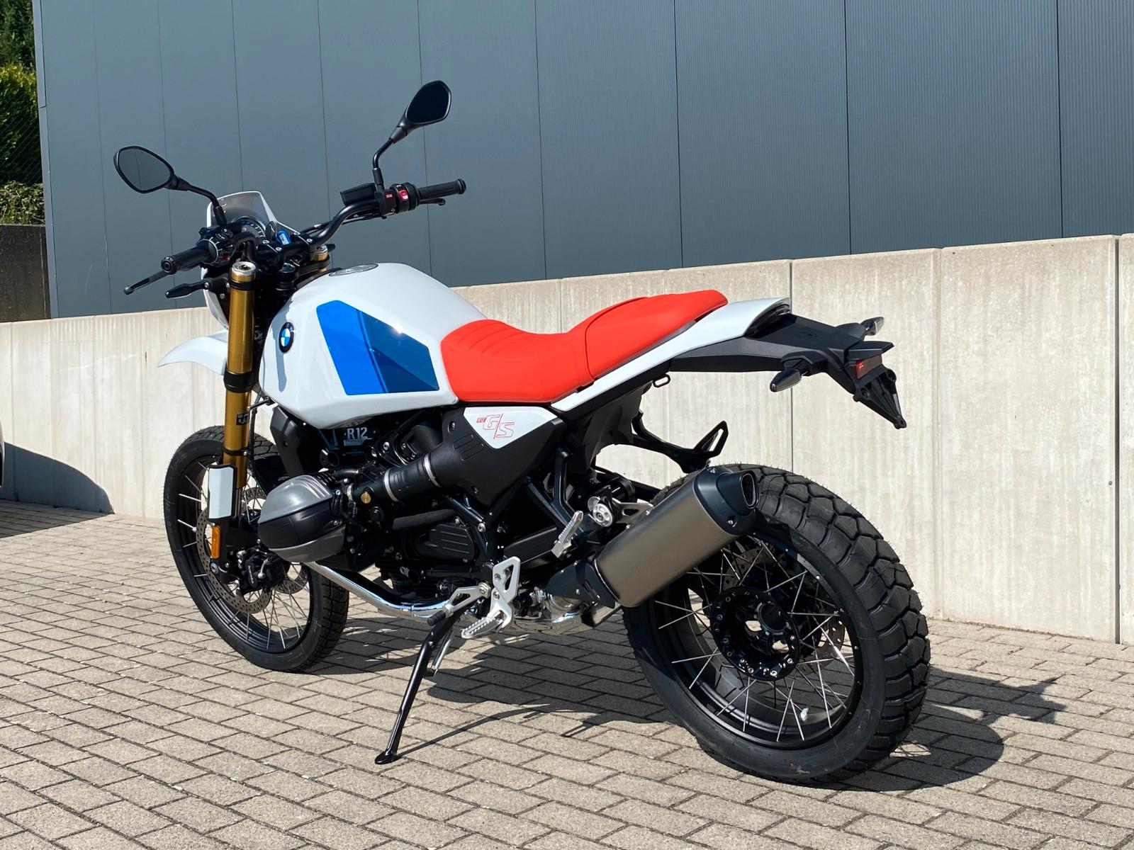 BMW R 12 G/S*Vorführmotorrad - Jetzt probefahren...