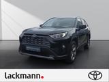 Toyota RAV 4 2.5 Hybrid Team D *Navi*Technikpaket*LED* - Toyota RAV 4 Gebrauchtwagen in Düsseldorf