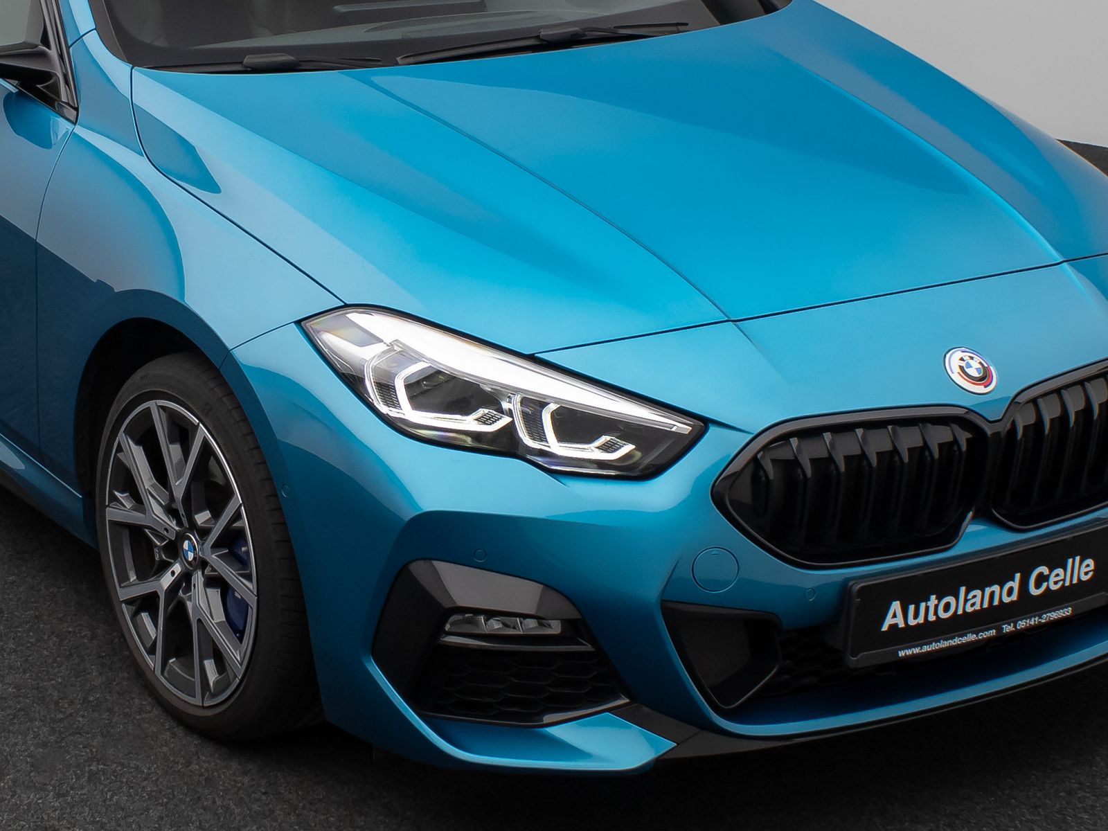 Fahrzeugabbildung BMW 220 Gran Coupé M Sport Panorama Kamera HUD H/K