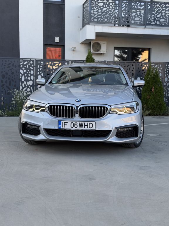 Image of BMW 540