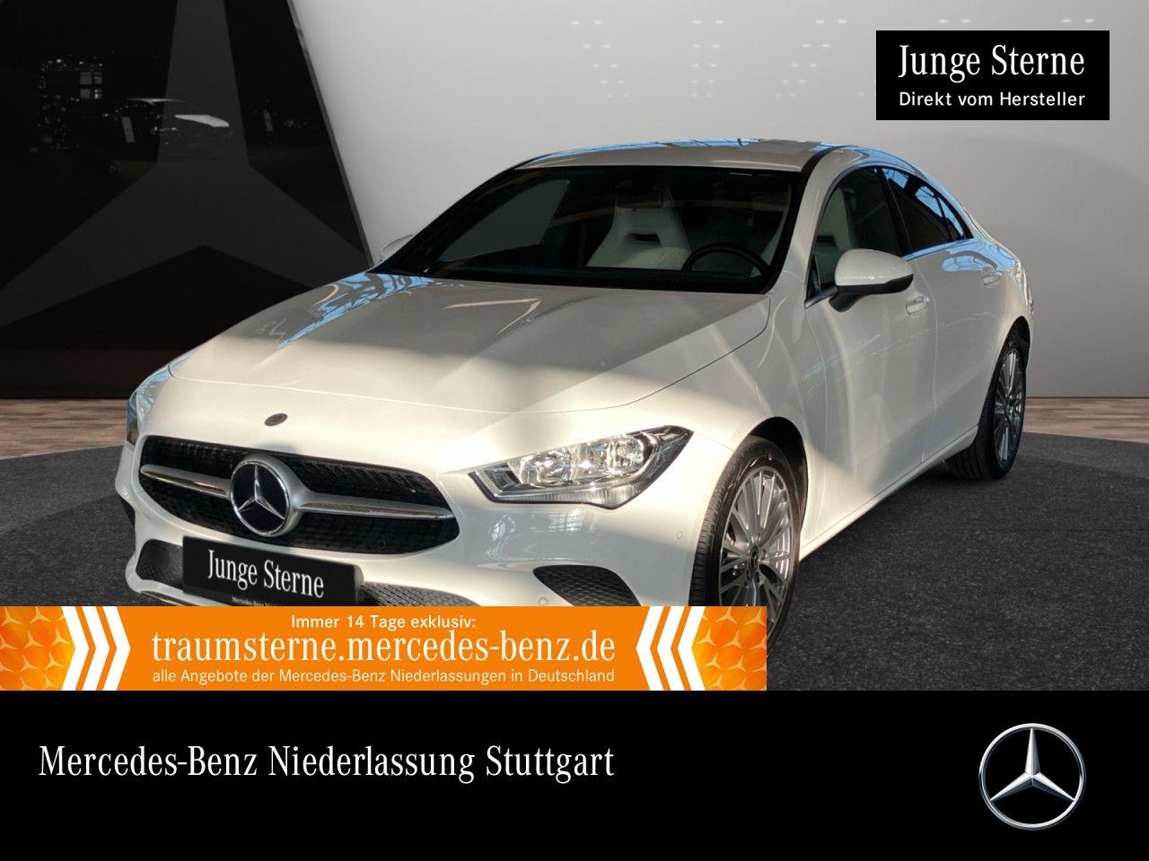 Mercedes-Benz CLA 200 d Cp Prog/Kam/CarPlay/Navi+/Temp/Sitzh
