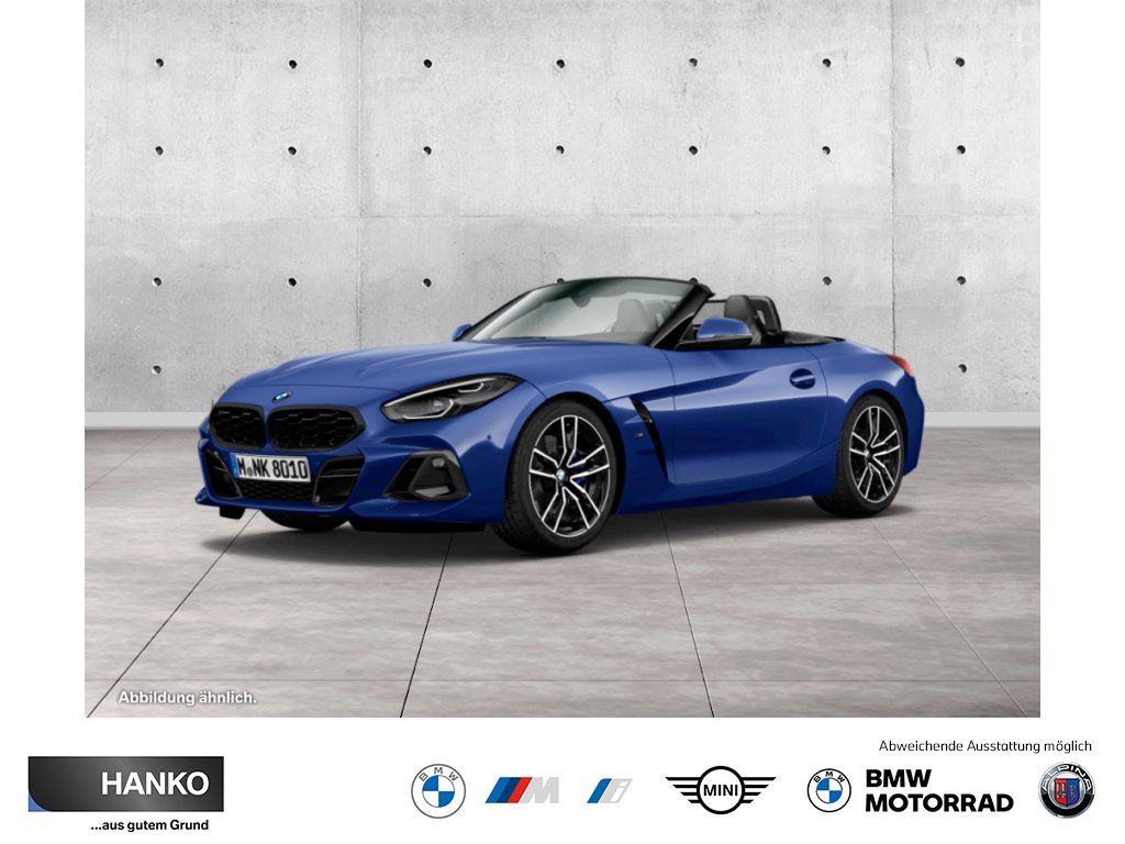 BMW Z4 M40i