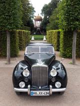 Bentley Mark VI Mulliner Coupe - Bentley: Vi