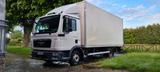 MAN TGL 8.180 Koffer LBW, 170TKM, Reifen & TÜV neu - MAN 2009 Tgl