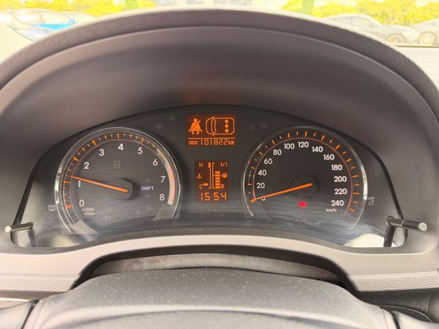 Toyota Avensis Kombi Business Edition Standheizung