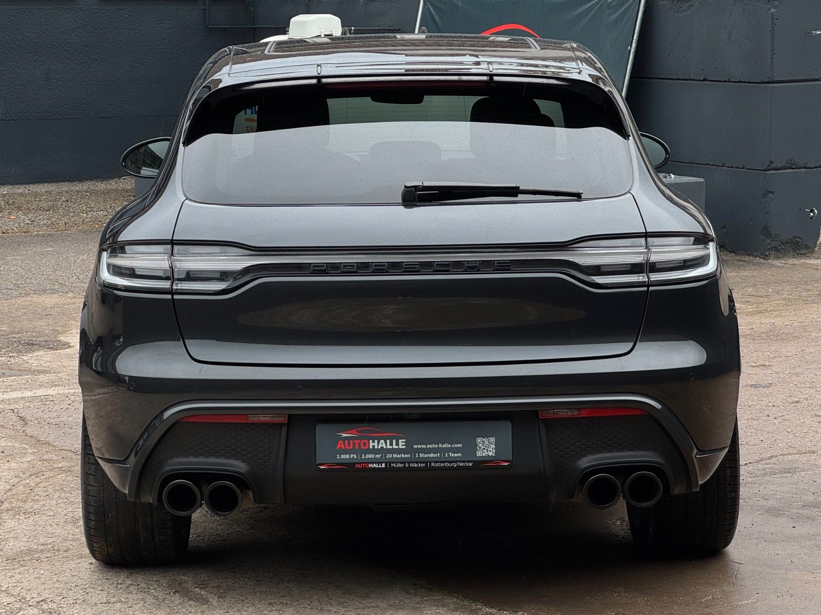 Fahrzeugabbildung Porsche Macan GTS PASM Chrono Carbon Pano Bose Std-HZG