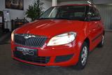 Skoda Fabia 1.2 Active Klima TÜV 08.2027 - Skoda Fabia: Active