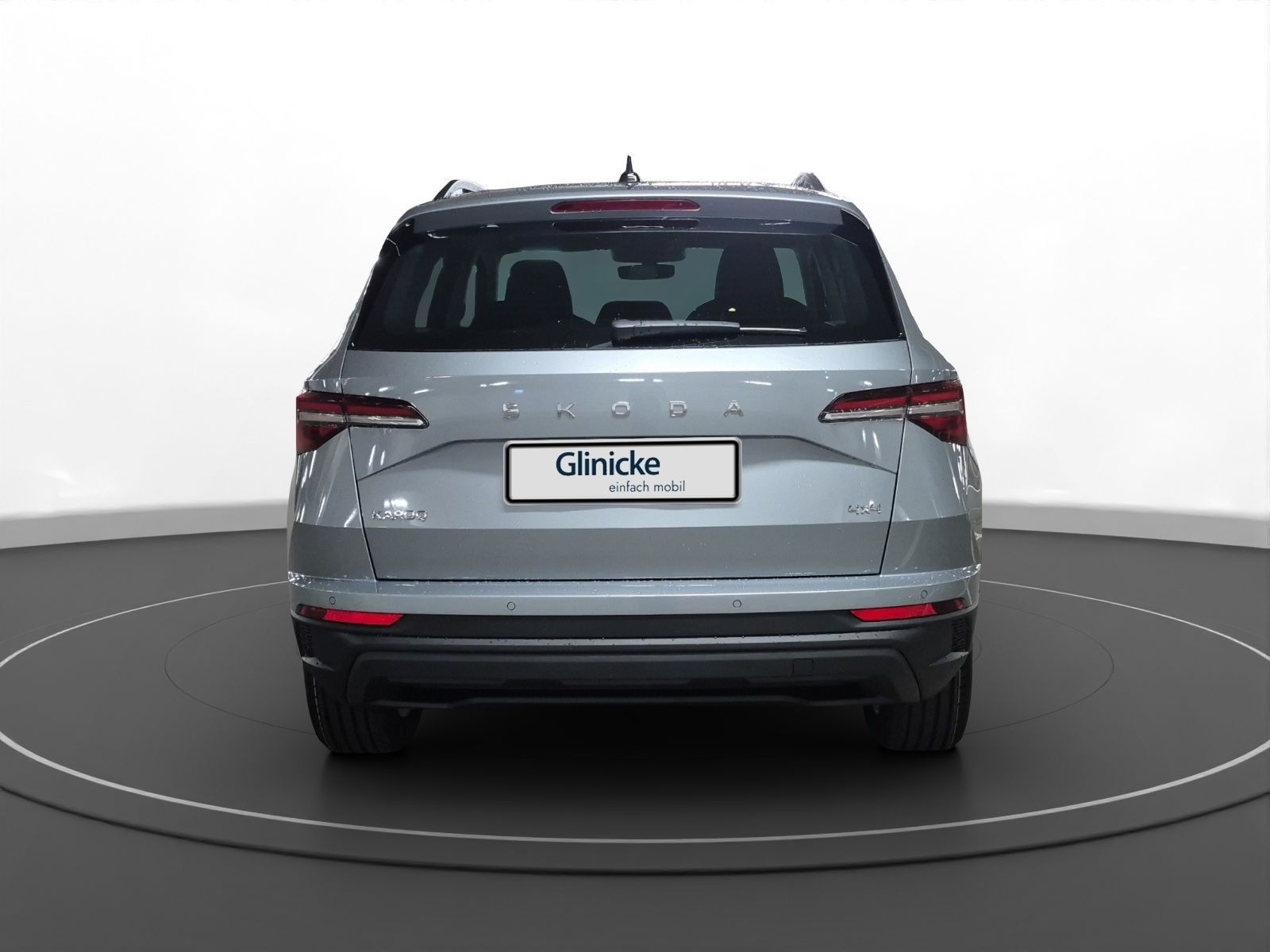 Skoda Karoq 2.0 TDI 110 KW 4x4 DSG Selection imagem 3