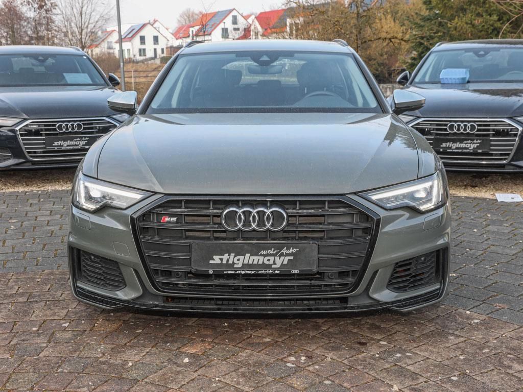 Audi S6 - Bild 11