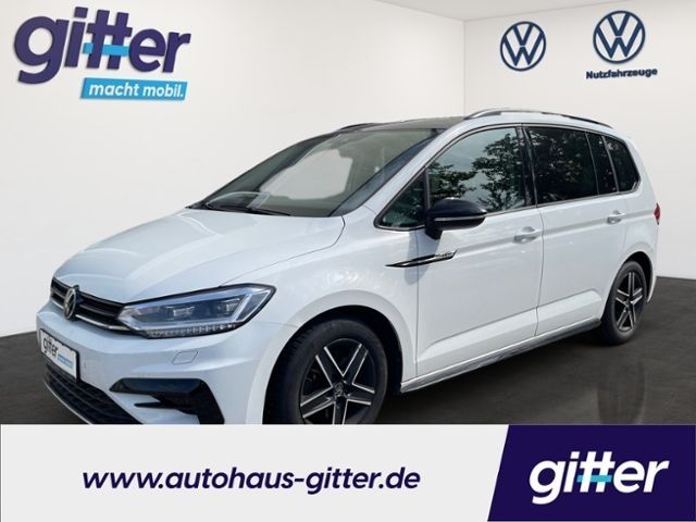 Volkswagen Touran 2.0 TDI HIGHL. KLIMA LED NAVI ALU