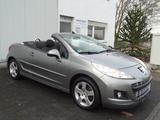 Peugeot 207 CC Cabrio-Coupe Premium/Klima/PDC/ - Peugeot 207 in Solingen