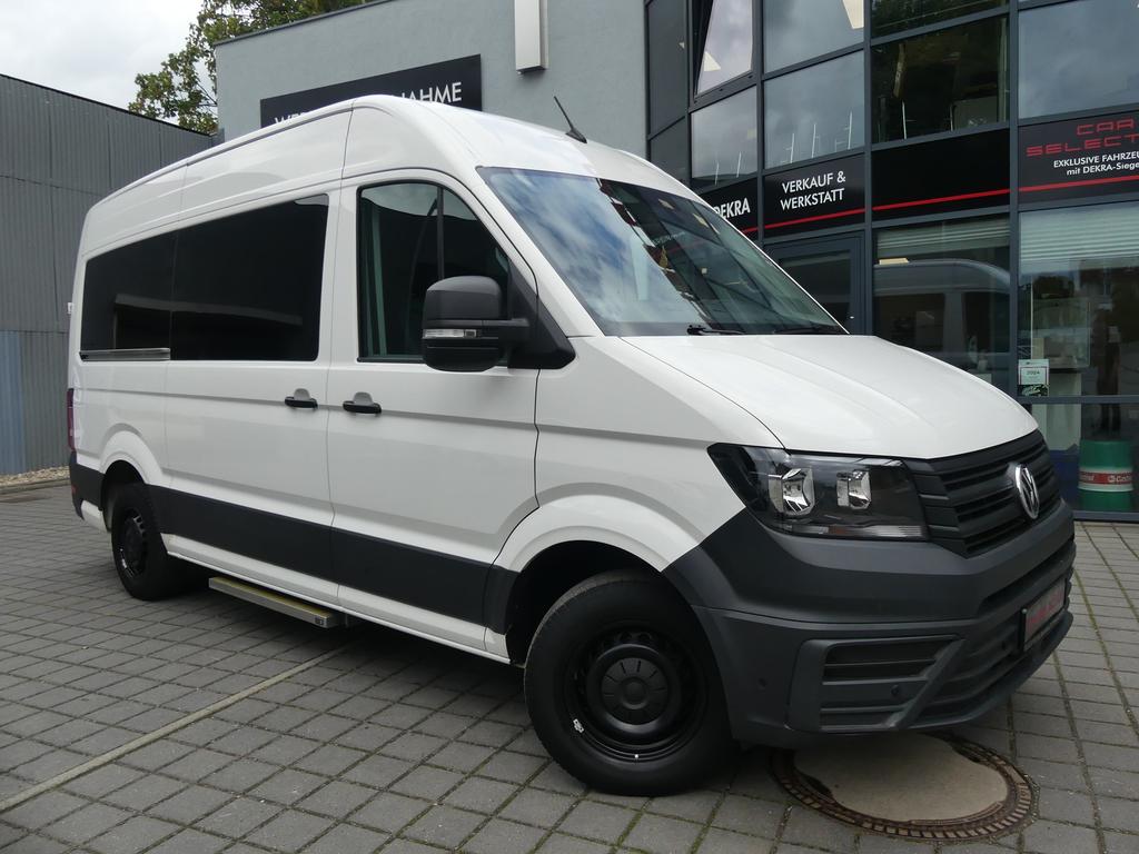 Volkswagen Crafter Kasten 35 Kombi KrankentransportRampeA 2025