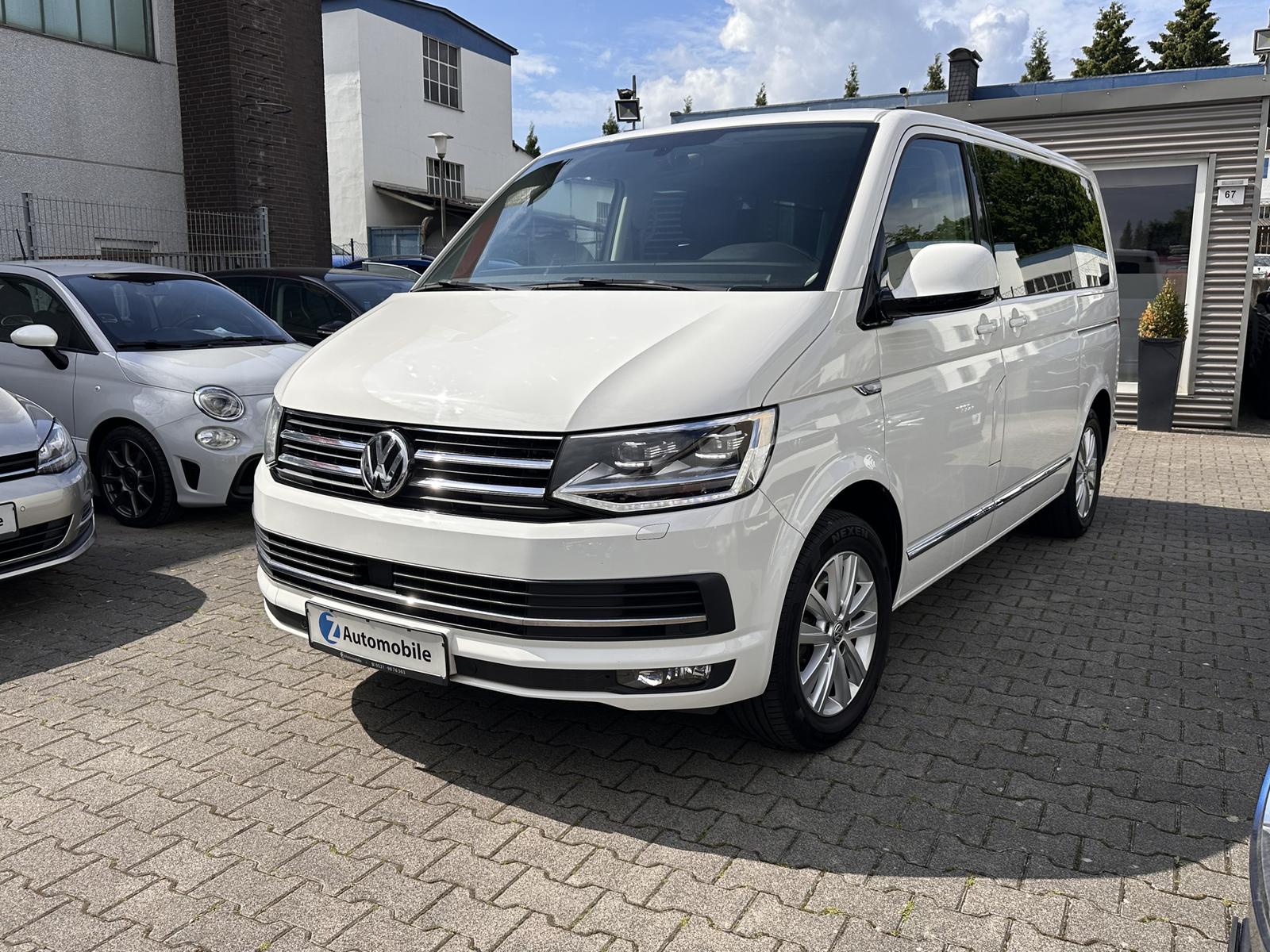 Volkswagen T6 Multivan Highline DSG*Kamera*Leder*ACC