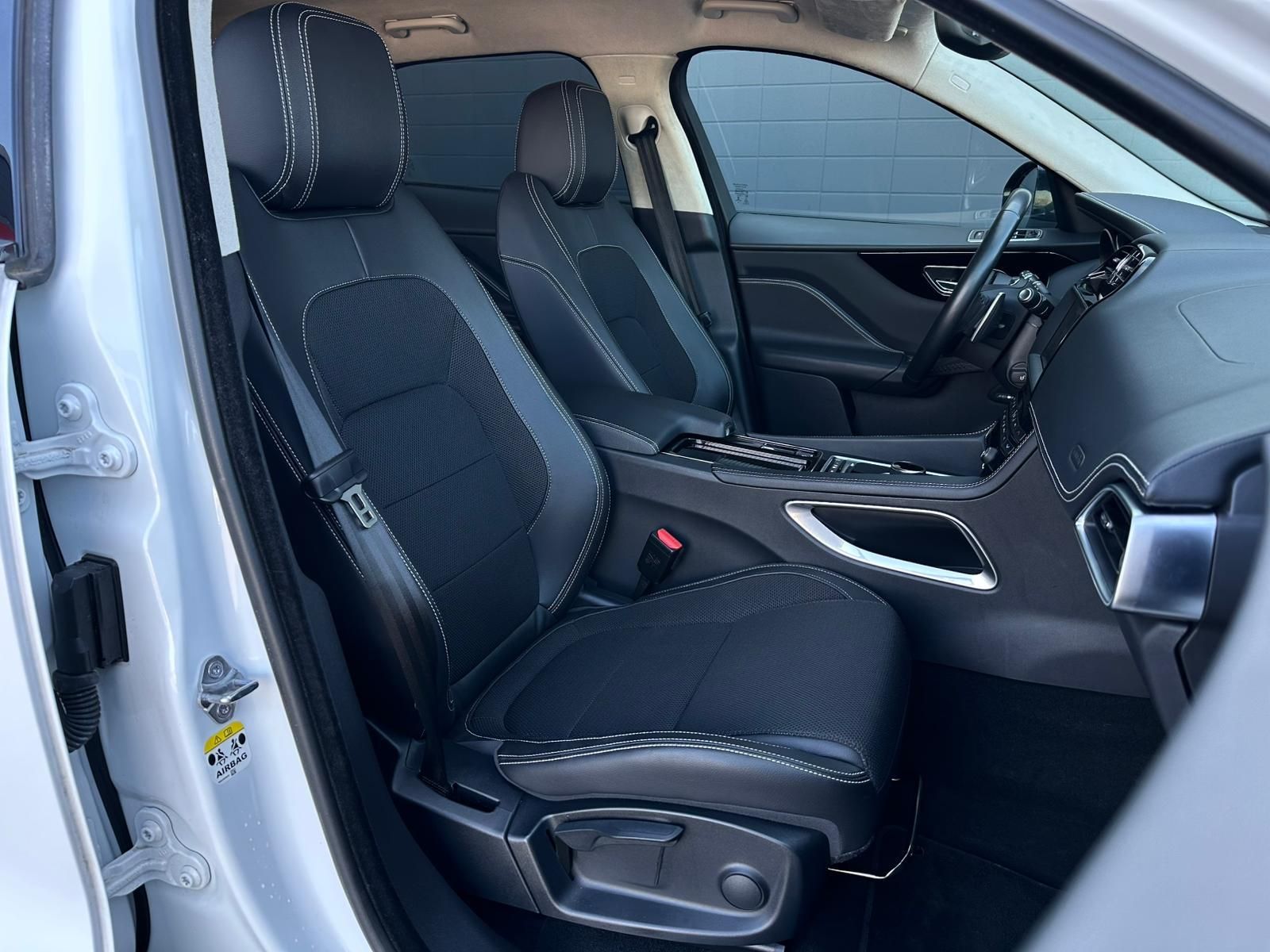 JAGUAR F-Pace 25T R-Sport AWD* ACC#FH#LH#BiXEN#NAVI#AHK - Image 15