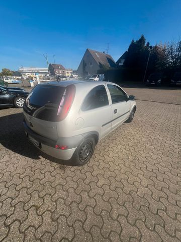 Opel Corsa c