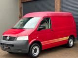 Volkswagen T5 Transporter/Mittelhochdach/El.Fenster/PDC/AHK - : Allradantrieb, Van, mit