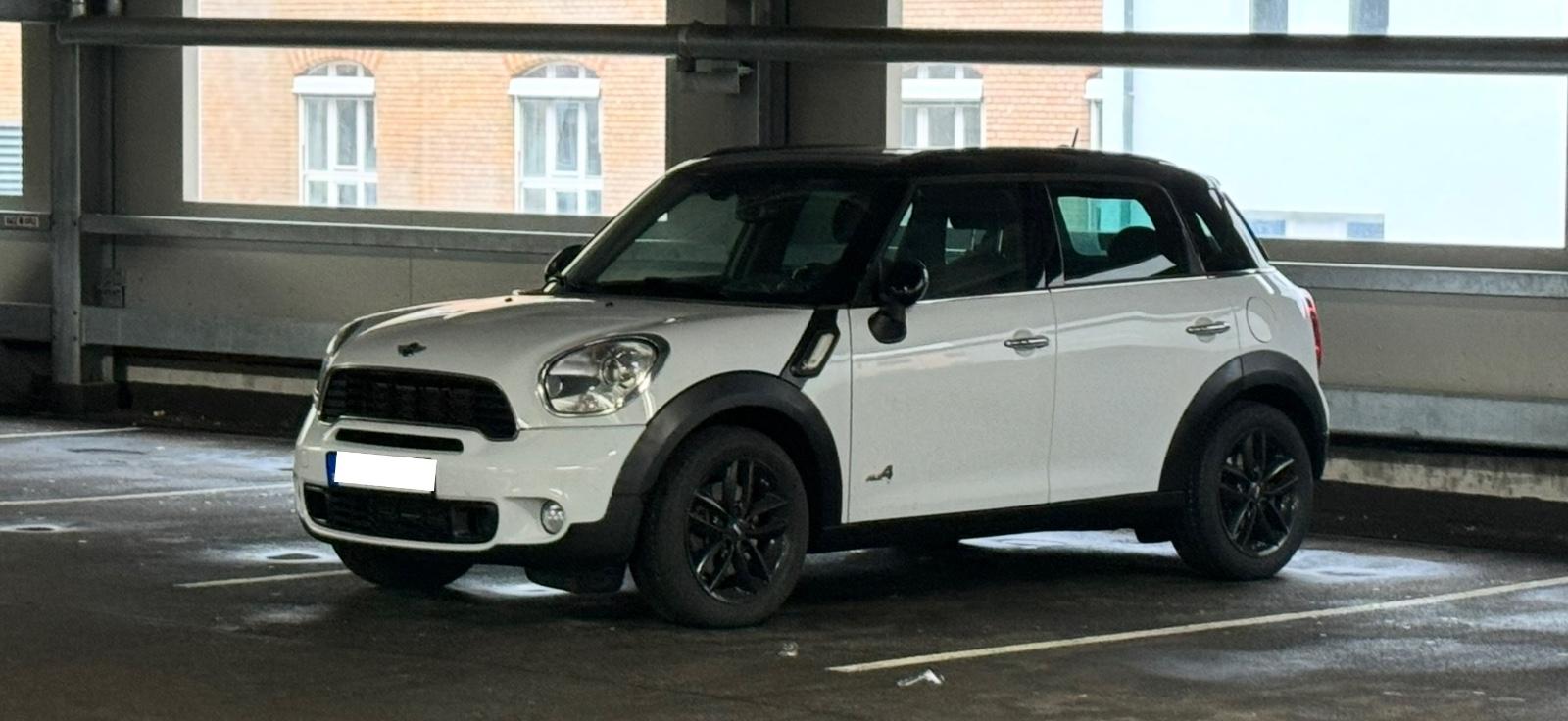 MINI Countryman S (Cooper) Cooper S ALL4 Cooper S