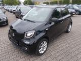 Smart ForFour , Alu, Klimaautom., PDC, SHZ, zus. WR - Smart ForFour Gebrauchtwagen in Düsseldorf