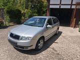 Skoda Fabia - Skoda Fabia aus 2001: Kombi