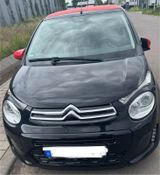 Citroën Citroen C1,23.000KM, 1Hand,Faltdach,8Fachb... - Citroën C1: Km 0