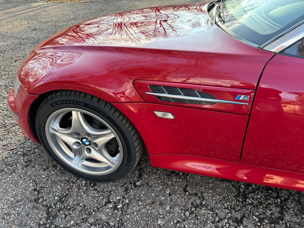 BMW Z3 M