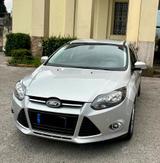 Ford Focus 1.6 120 CV GPL Plus - Ford Focus mit LPG-Antrieb
