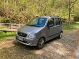 Suzuki Wagon R+ Deggendorf - Suzuki Wagon R+: Allradantrieb