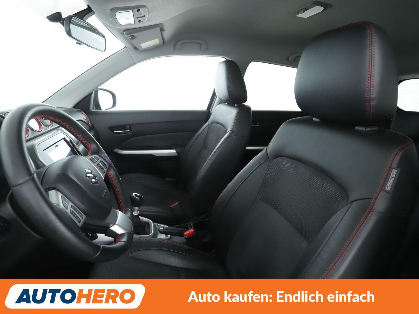 Suzuki Vitara 1.4 BoosterJet S 4x2*NAVI*ACC*CAM*PDC*