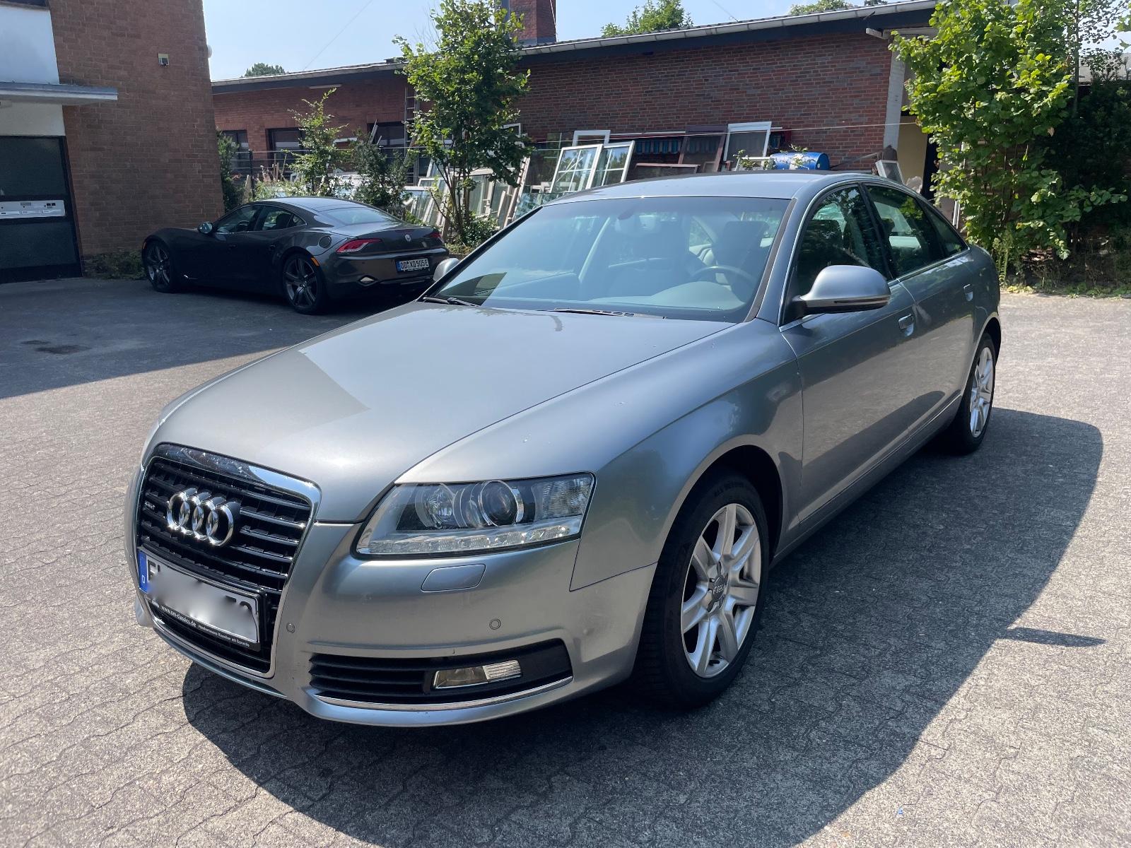 Audi A6 3.0 TDI (DPF) tiptronic quattro*Voll*Tüv neu*