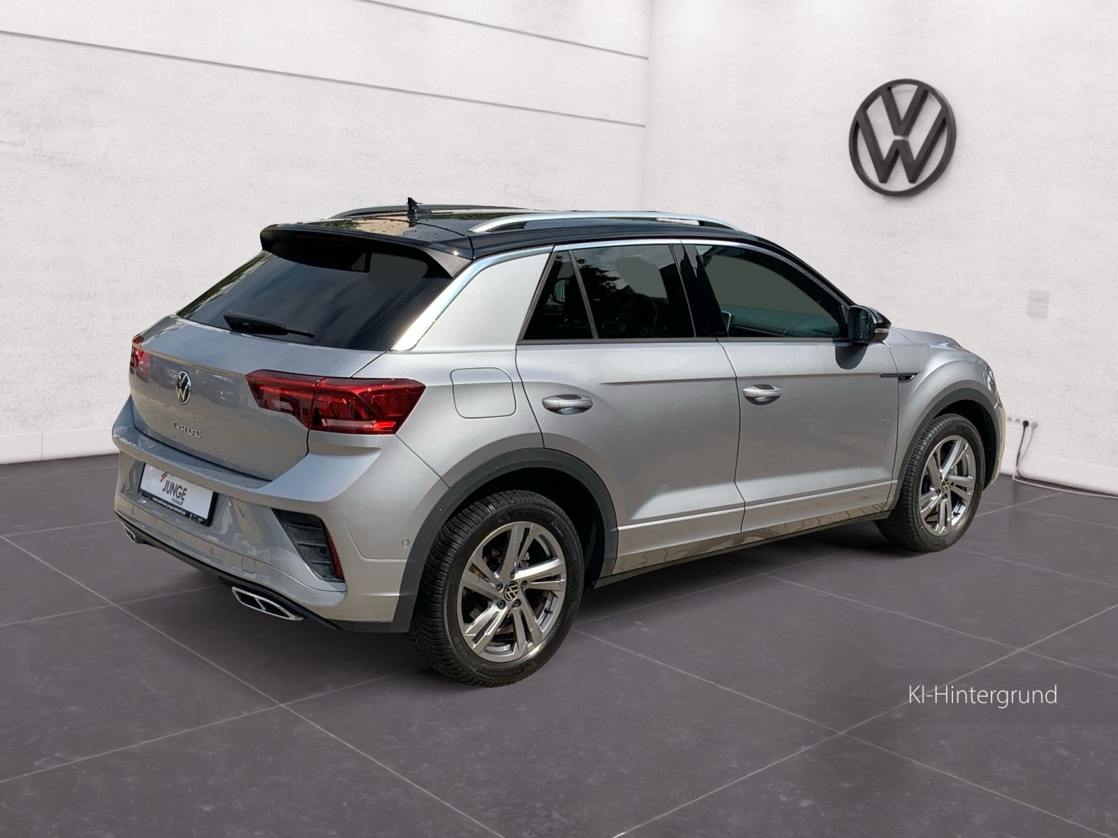 Volkswagen T-Roc - Bild 9
