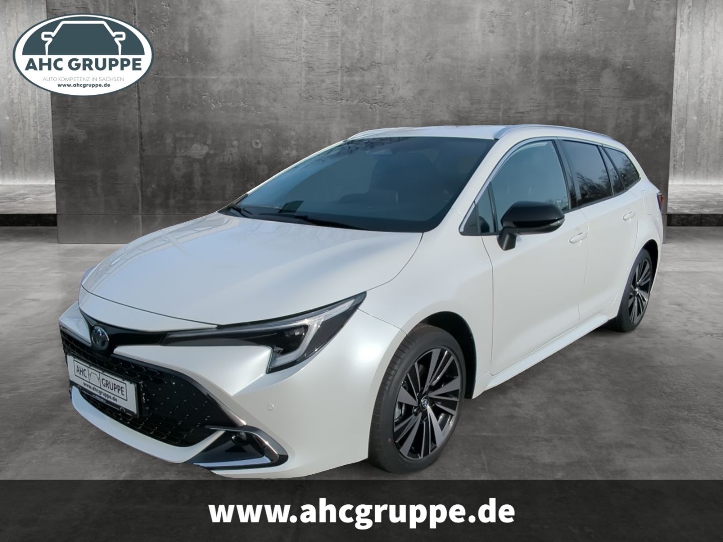 Toyota Corolla Touring Sports 2,0 Hybrid Teamplayer (Sy