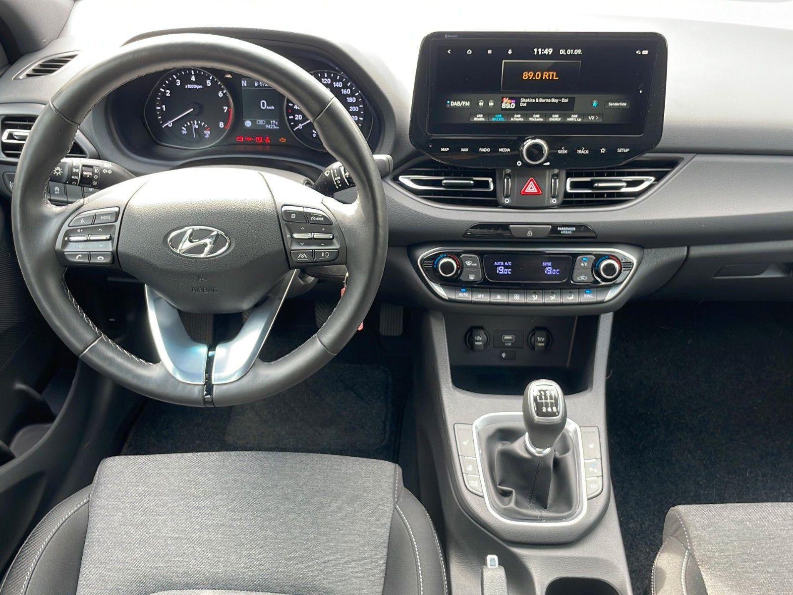 Hyundai i30 – Bild 12