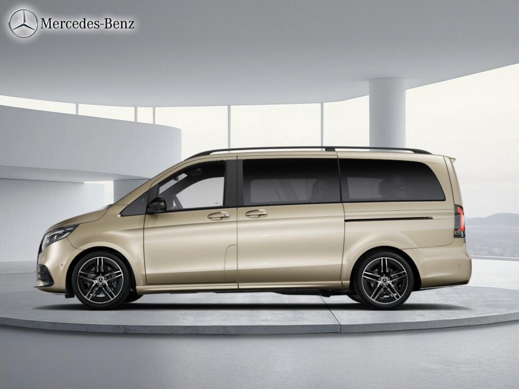 Mercedes-Benz V 300 d AVANTGARDE Lang AMG 360°+Totwink+MBUX