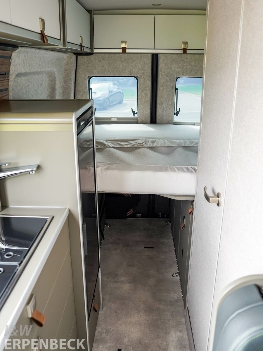 Fahrzeugabbildung HYMER / ERIBA / HYMERCAR Sprinter 419 CDI Hochdach Grand Canyon