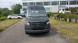 Mercedes-Benz Sprinter 317.L2H2.Klima.Top!!! - schwarze Mercedes-Benz Sprinter