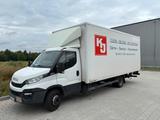 Iveco Daily 70C17 Koffer (geschlossener Kasten) - Iveco Hamburg