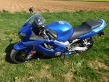 Honda CBR 600F PC35