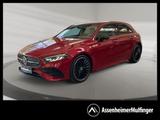 Mercedes-Benz A 220 d AMG +MBUX+Wide+Navi+AHK+SpurW+W-Paket - Mercedes-Benz A 220 Jahreswagen