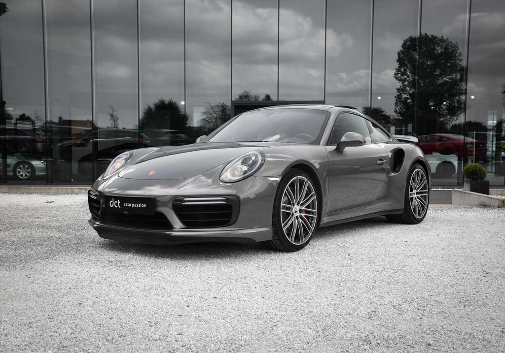 Porsche 991