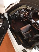 Porsche 997 Turbo S Cabriolet Turbo S - Porsche 997: Cabrio, Turbo