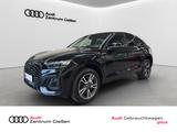 Audi Q5 Sportback 50 TDI quattro S line Black HuD AHK