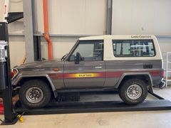 Toyota Land Cruiser LJ73/Bitte FOTOS und TEXT einsehen