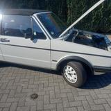Volkswagen VW Golf 1 Cabriolet Oldtimer von 1985 mit ... - gebrauchte VW Golf aus dem Jahr 1985