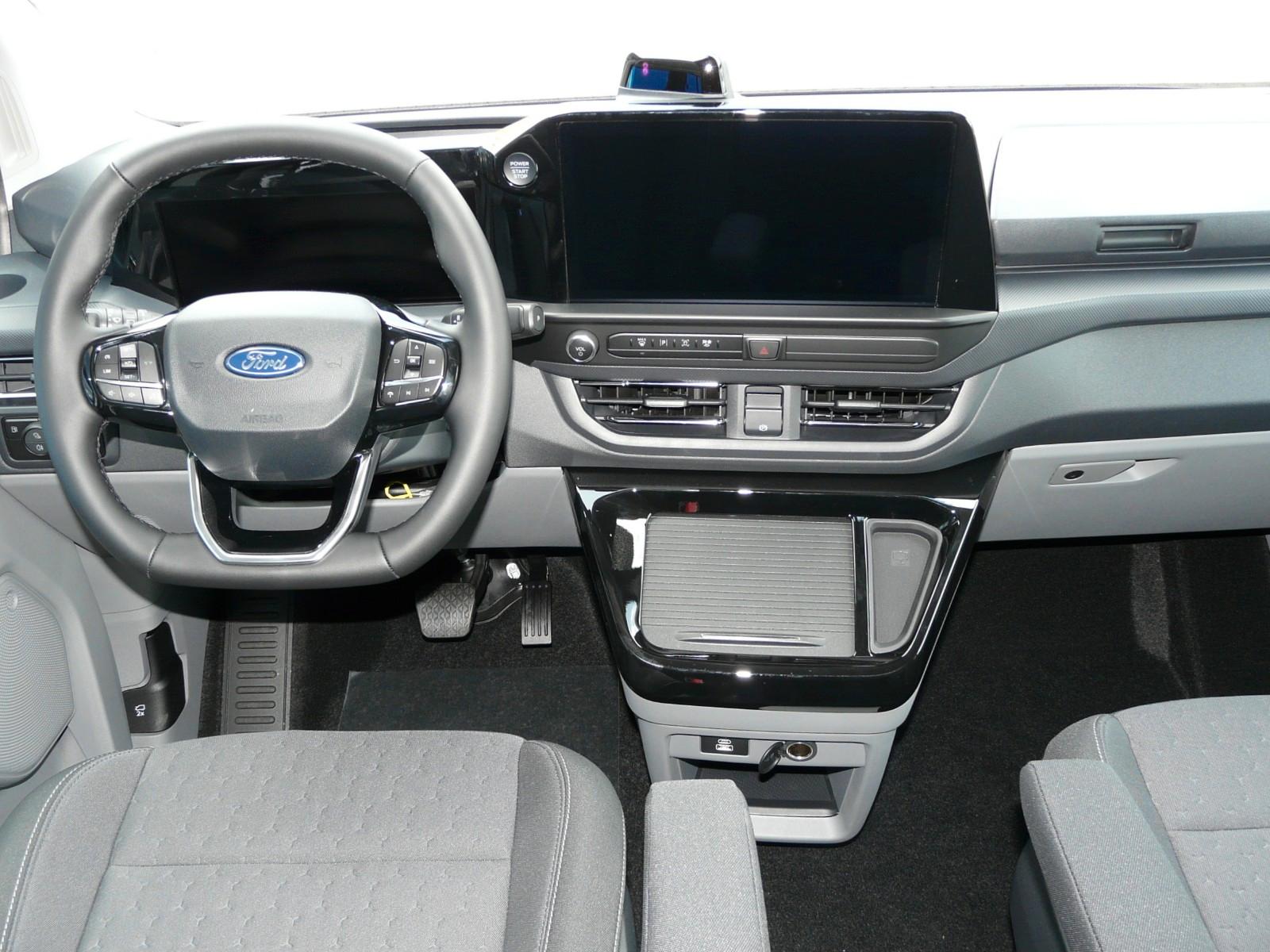 Ford Transit Custom Kombi 340 L1 PHEV Limited