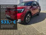 Ford Explorer *204PS*Fahrerassistenz*e-Heck*360°Kamer - rote Ford Explorer