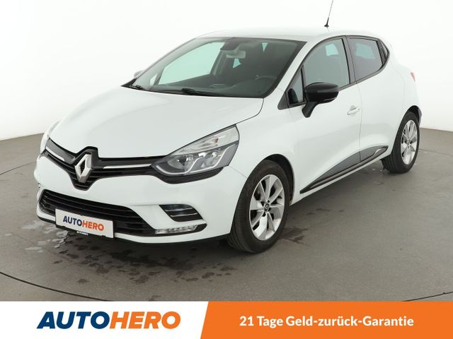 Renault Clio 1.2 Limited*TEMPO*NAVI*PDC*ALU*