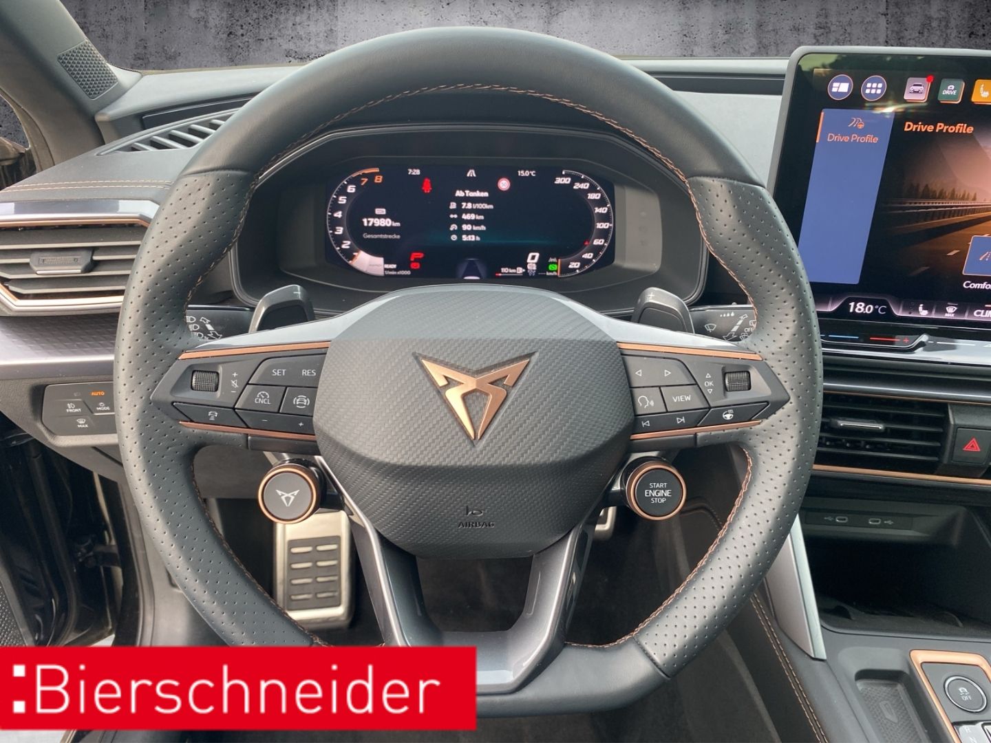 Cupra Leon - Bild 12