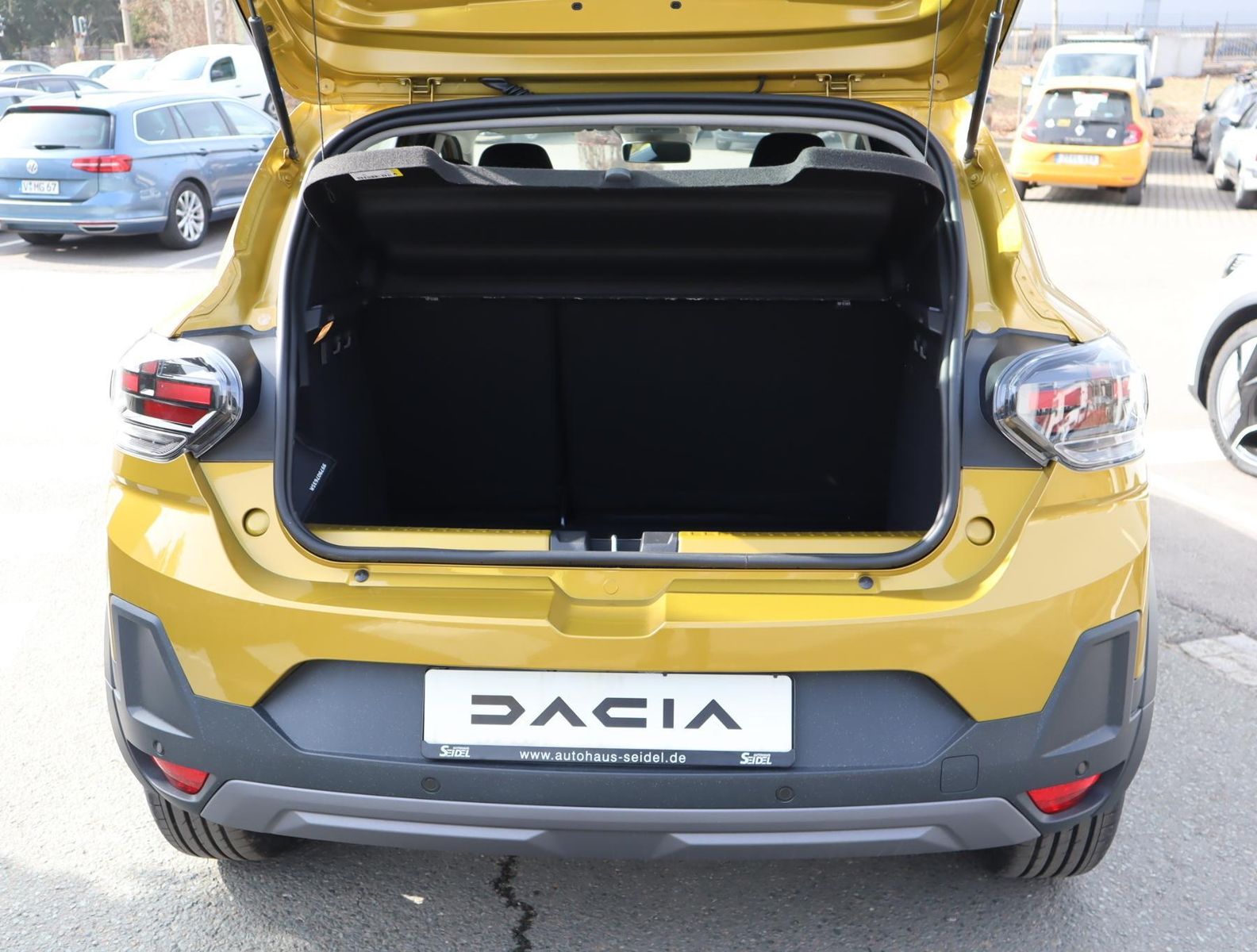 Dacia Sandero - Bild 5