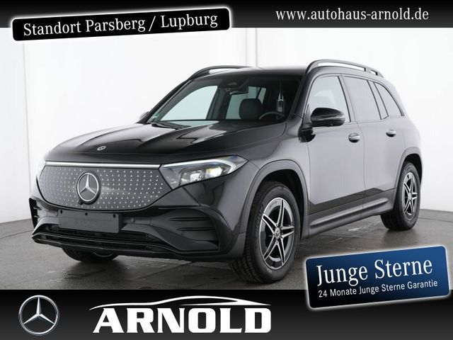 Mercedes-Benz EQB 300 4M AMG Line Night Fahrass-P. AHK 360°